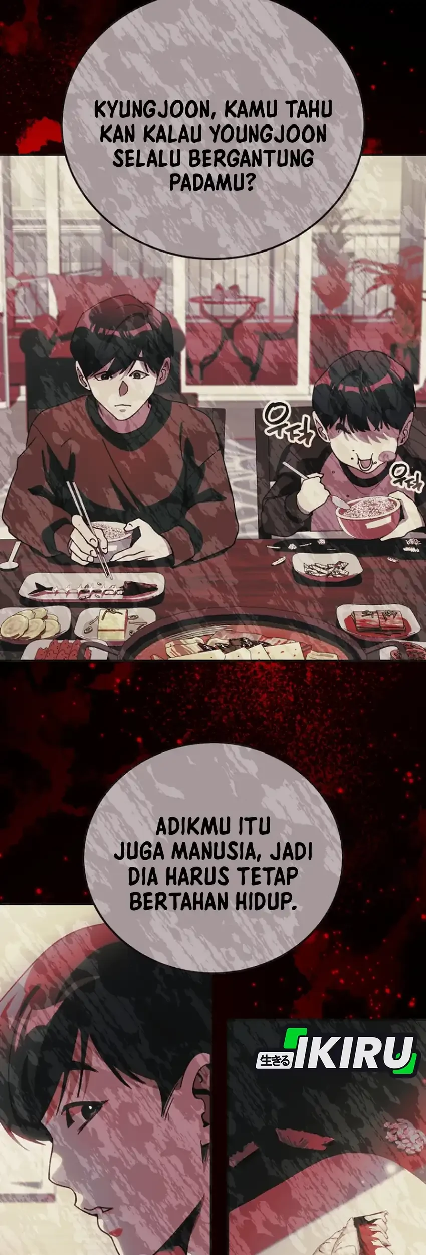 A Thousand Faces Chapter 66 - halaman 43