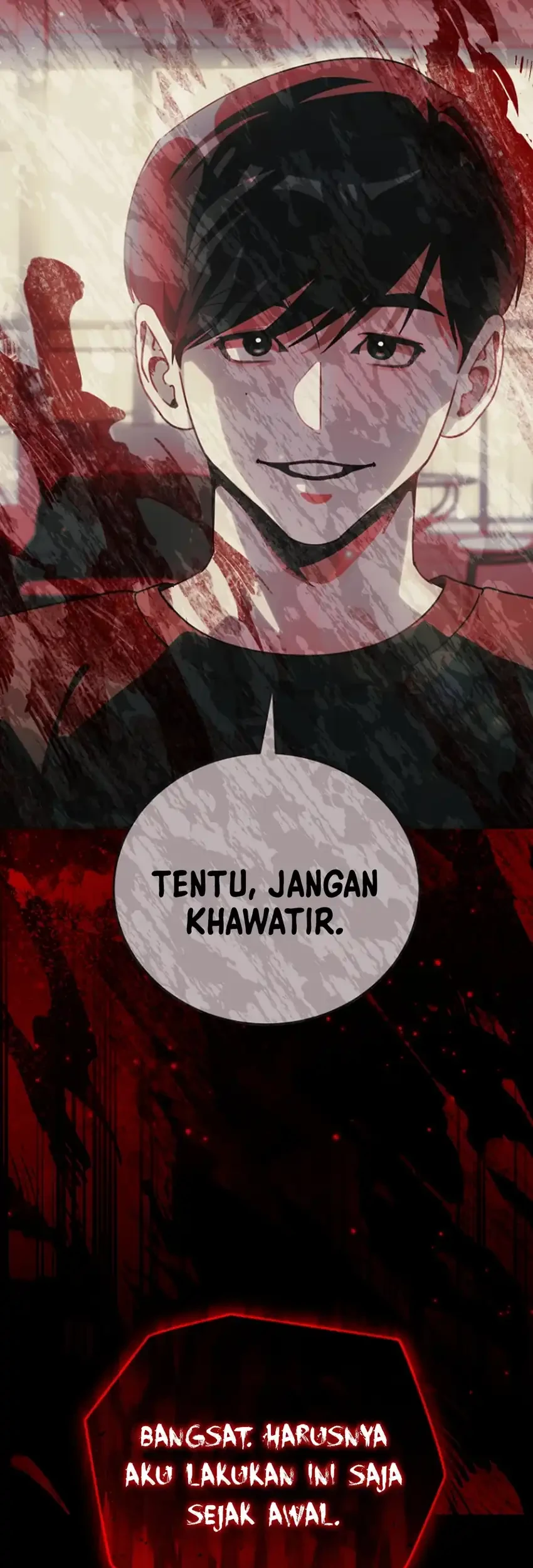 A Thousand Faces Chapter 66 - halaman 45