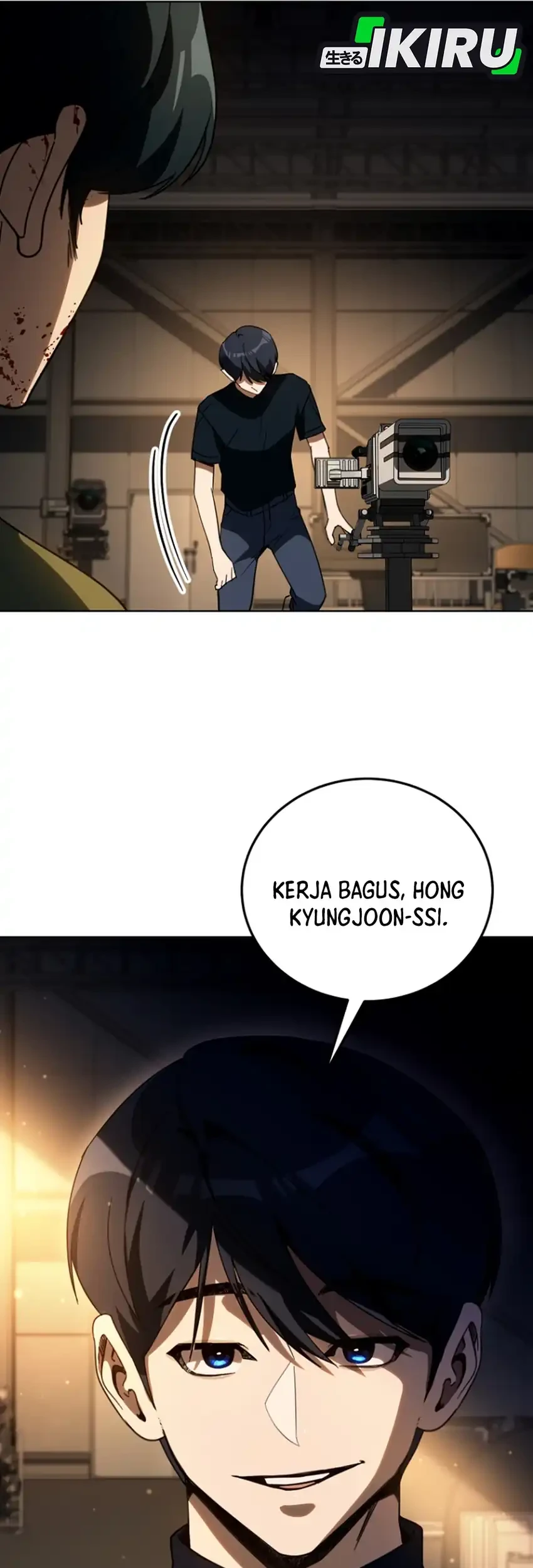 A Thousand Faces Chapter 66 - halaman 55