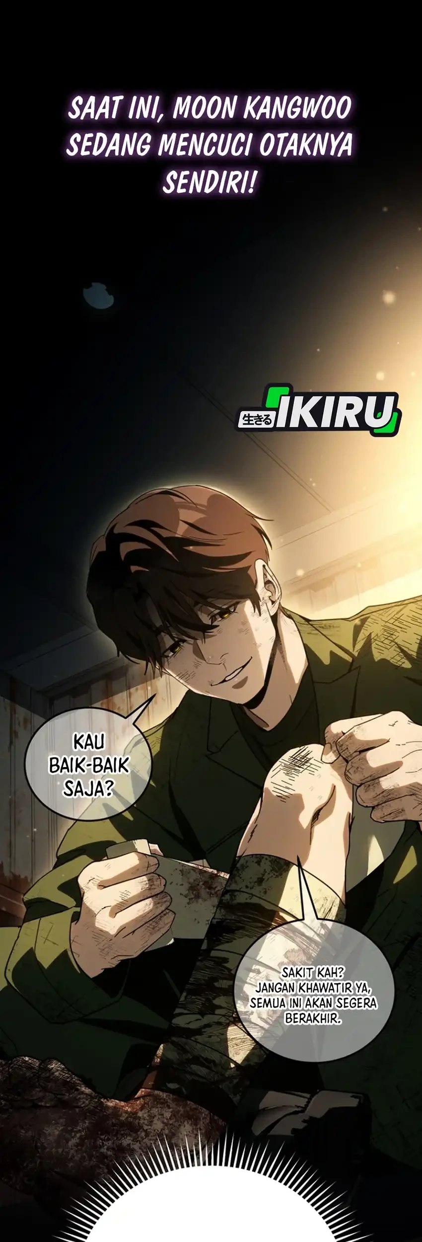 A Thousand Faces Chapter 66 - halaman 9