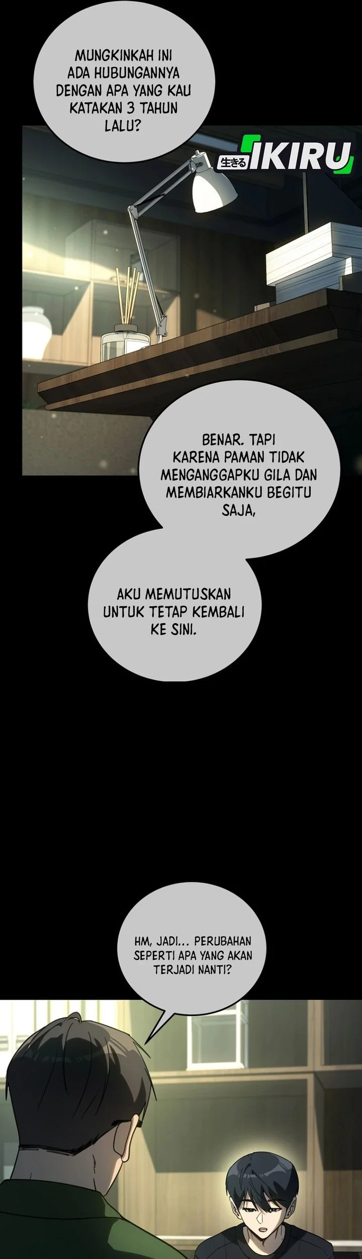 A Thousand Faces Chapter 67 - halaman 15