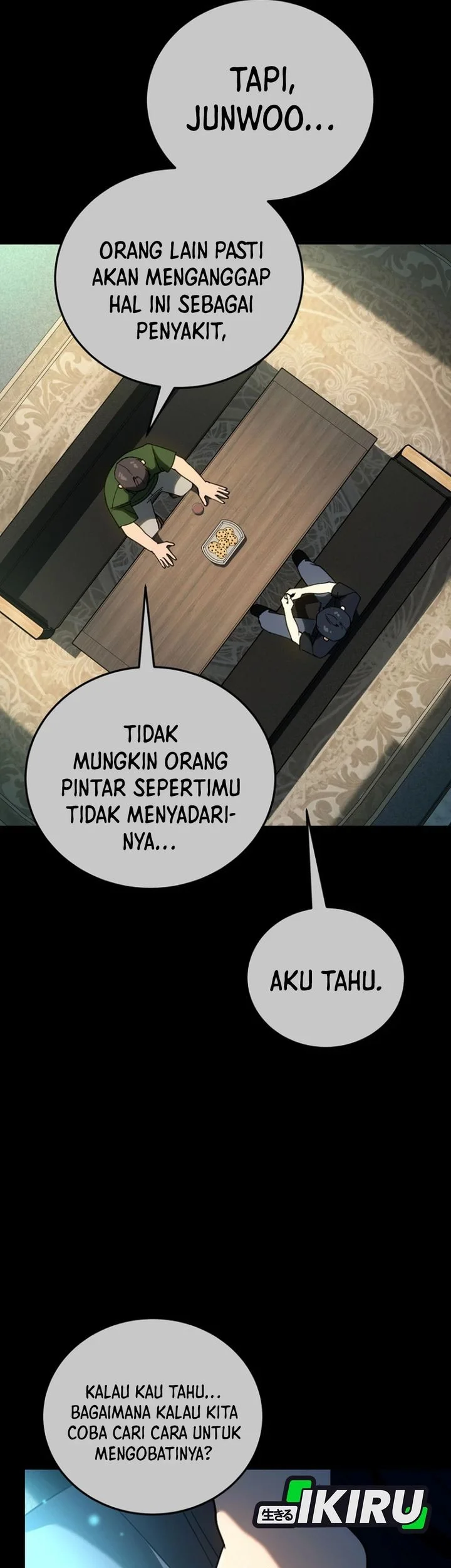 A Thousand Faces Chapter 67 - halaman 21
