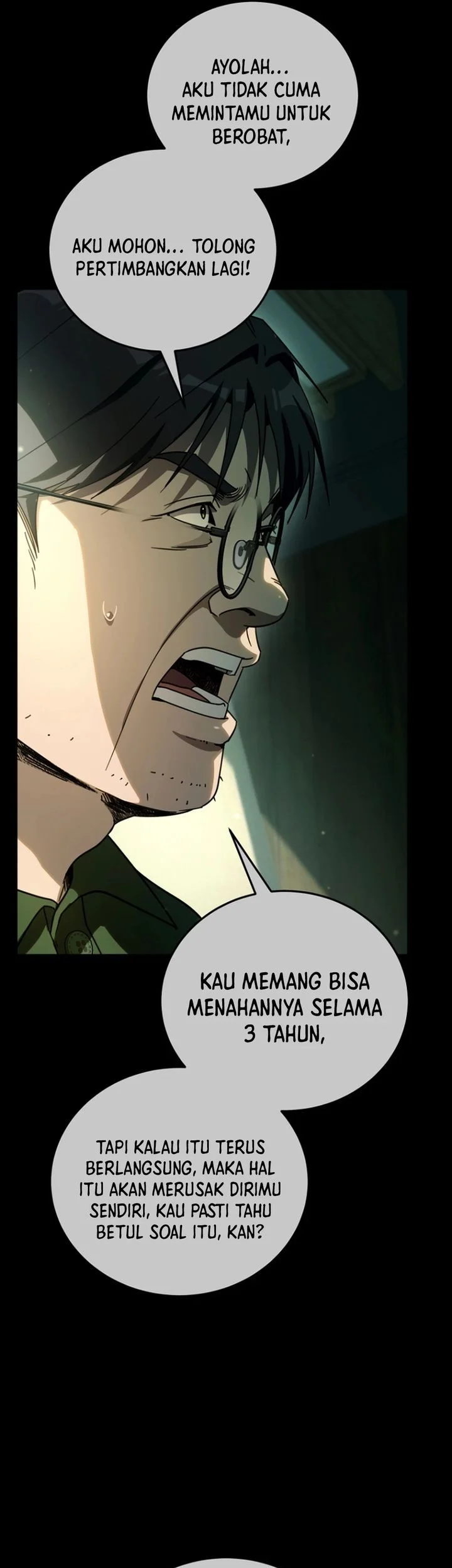 A Thousand Faces Chapter 67 - halaman 23