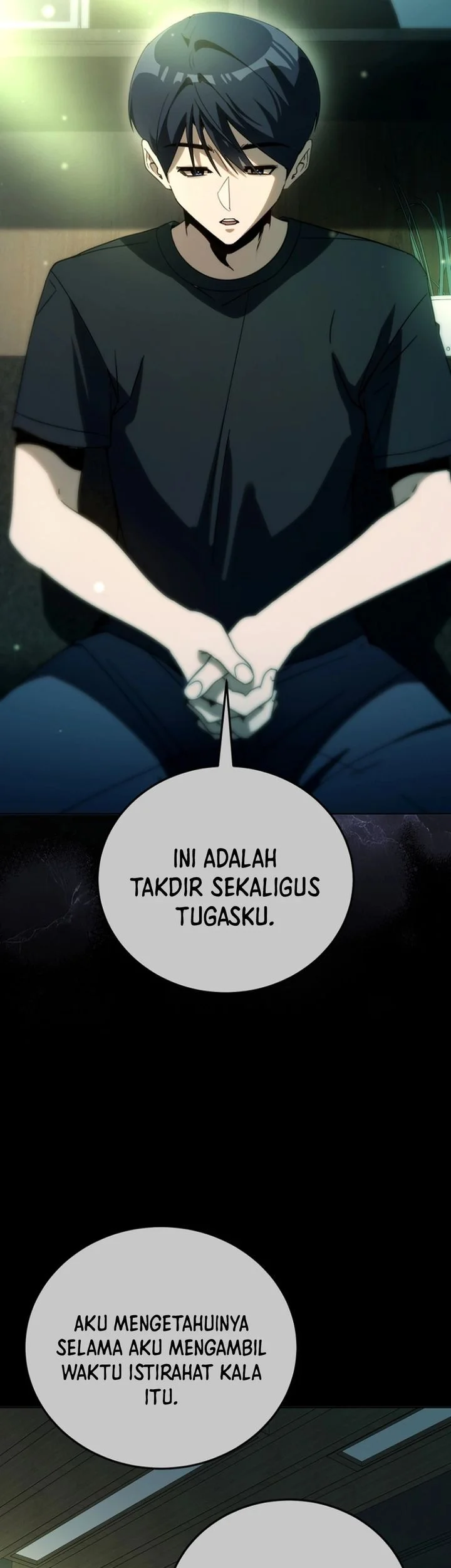 A Thousand Faces Chapter 67 - halaman 29