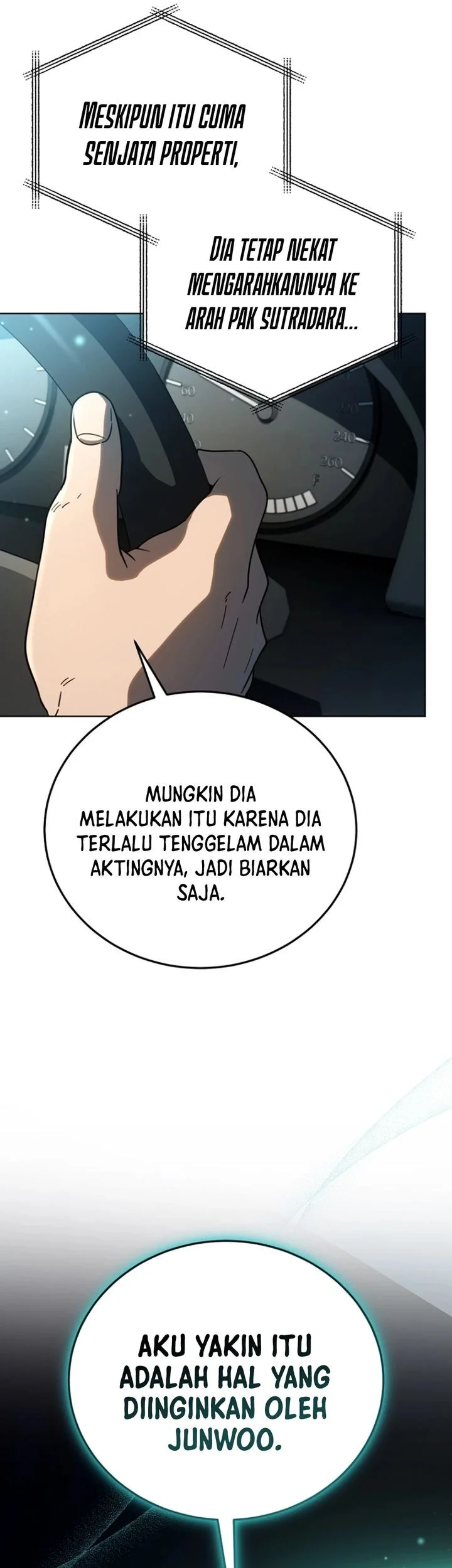 A Thousand Faces Chapter 67 - halaman 3