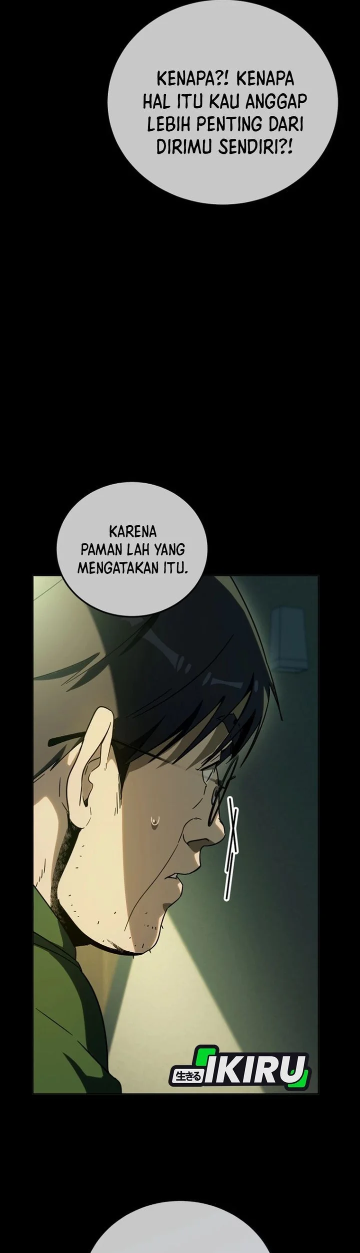 A Thousand Faces Chapter 67 - halaman 31
