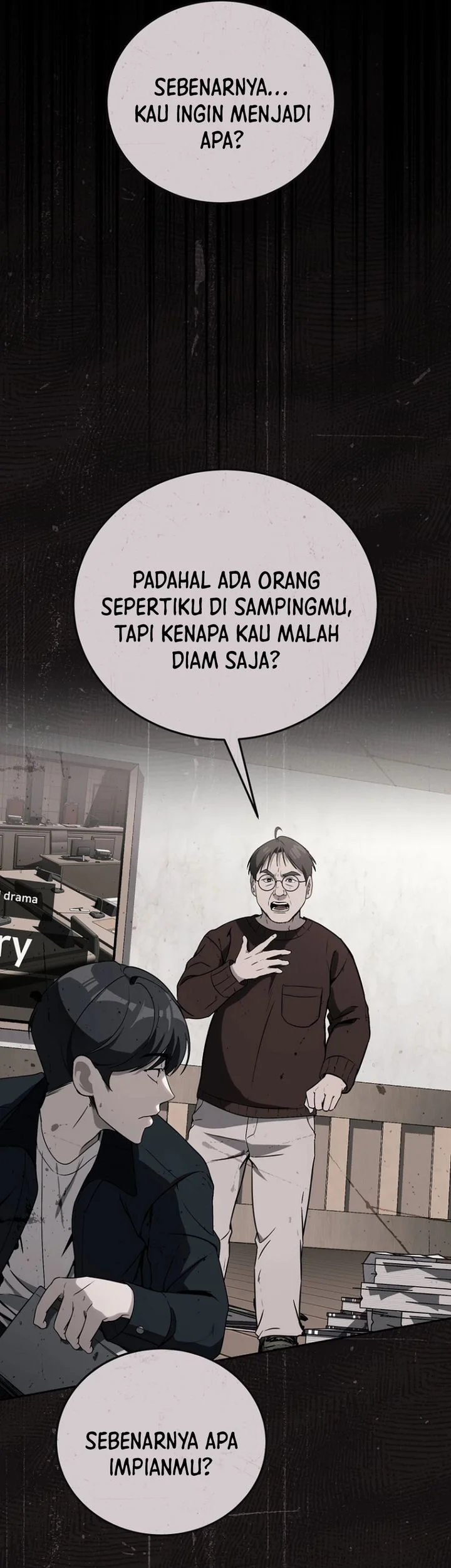 A Thousand Faces Chapter 67 - halaman 40