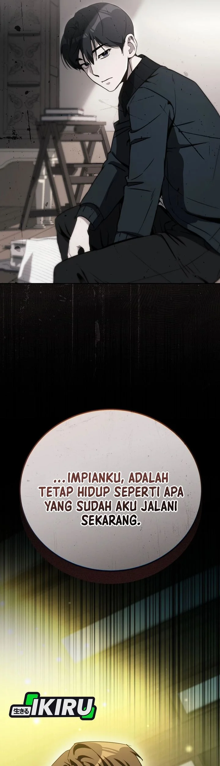 A Thousand Faces Chapter 67 - halaman 42