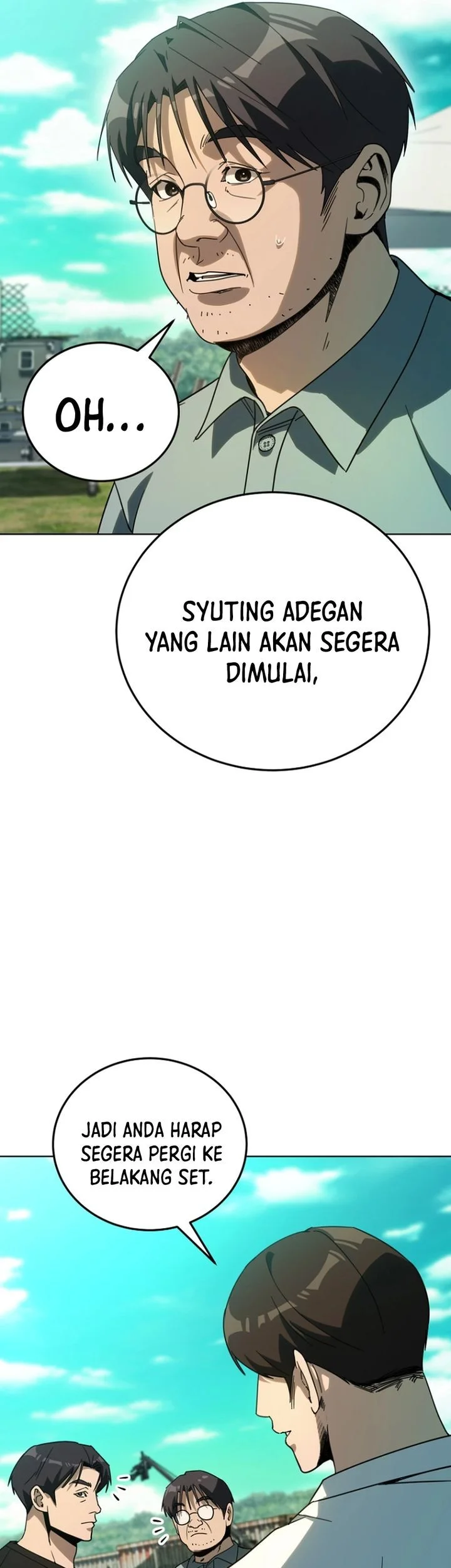 A Thousand Faces Chapter 67 - halaman 54
