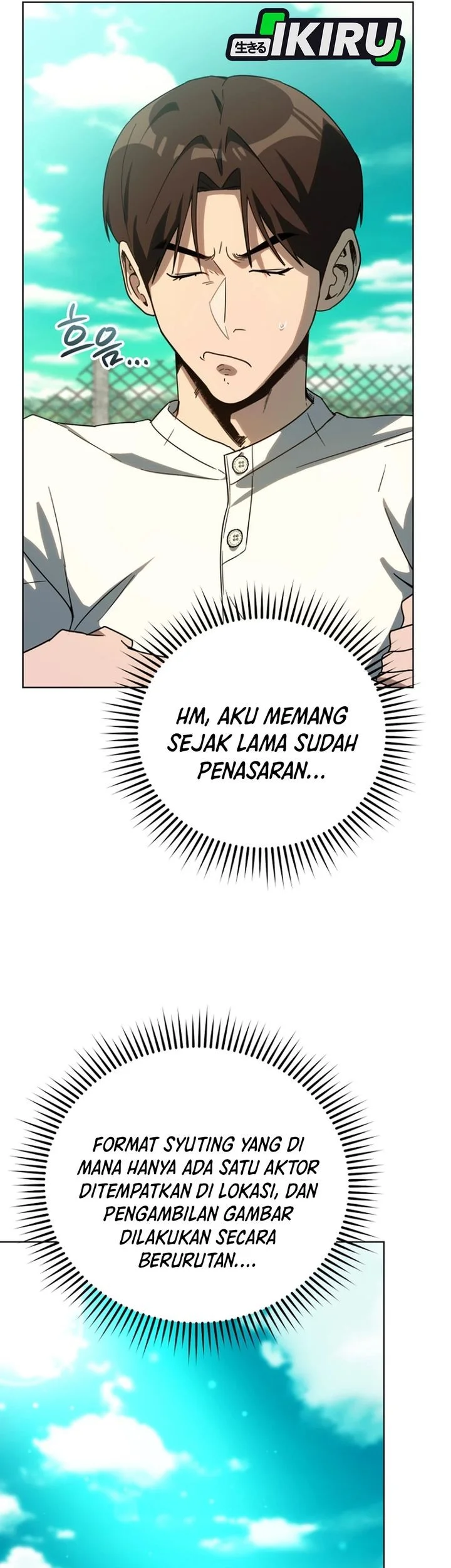 A Thousand Faces Chapter 67 - halaman 56