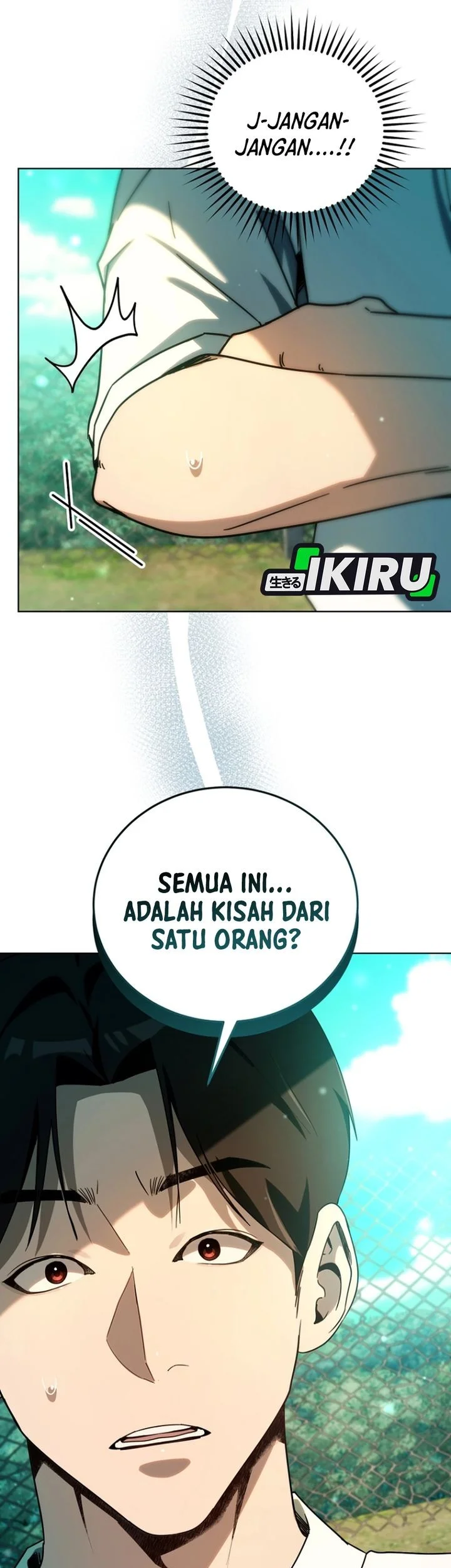 A Thousand Faces Chapter 67 - halaman 60