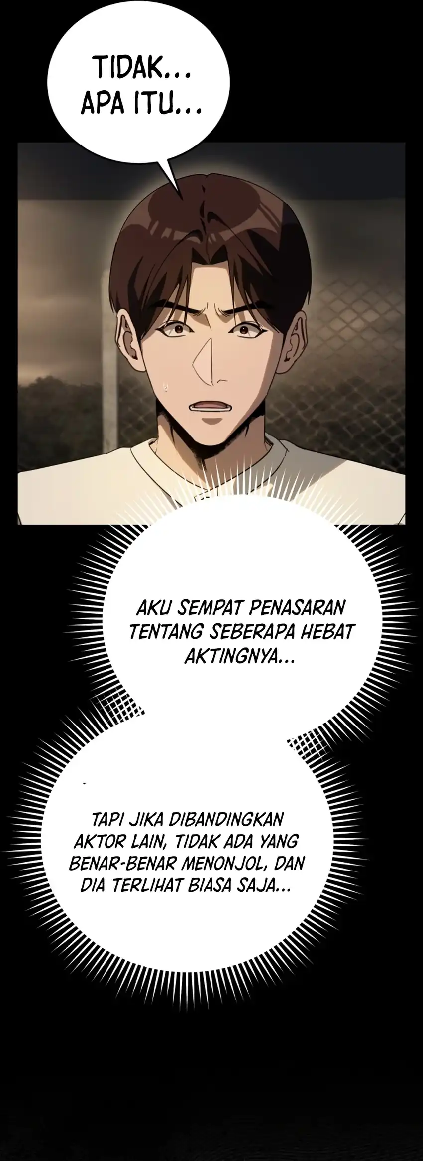A Thousand Faces Chapter 68 - halaman 17