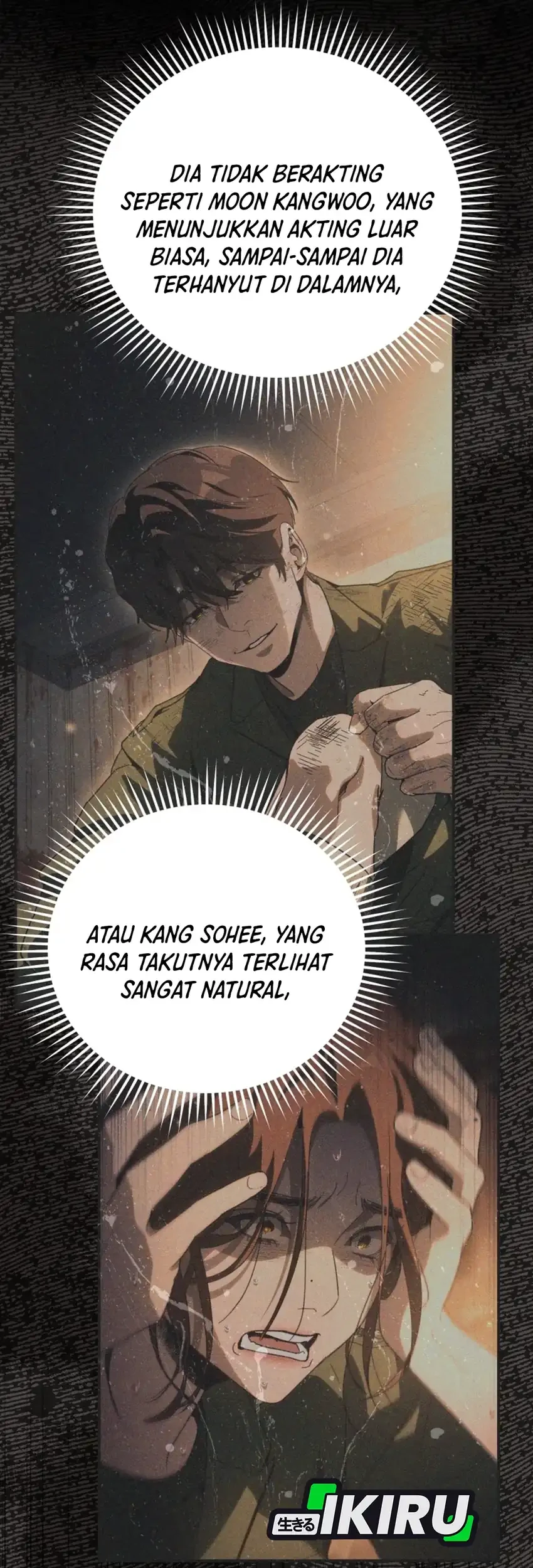 A Thousand Faces Chapter 68 - halaman 18