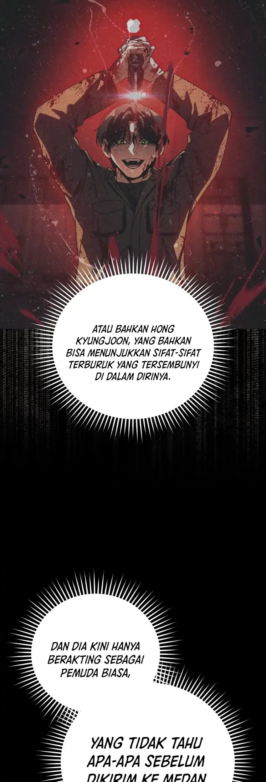 A Thousand Faces Chapter 68 - halaman 20