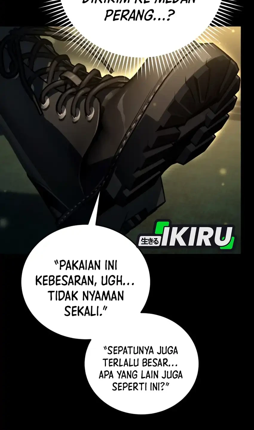 A Thousand Faces Chapter 68 - halaman 21
