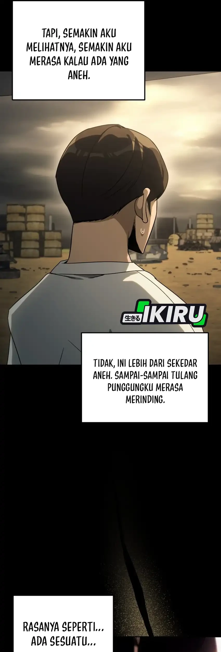 A Thousand Faces Chapter 68 - halaman 36