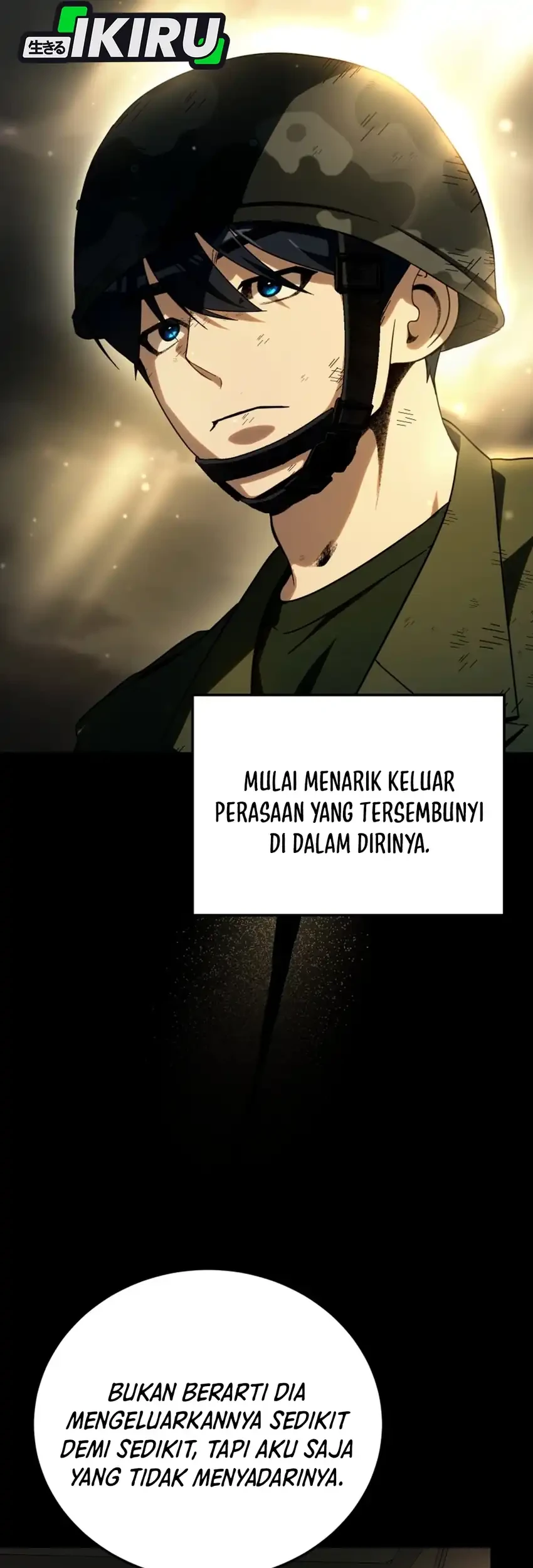 A Thousand Faces Chapter 68 - halaman 40