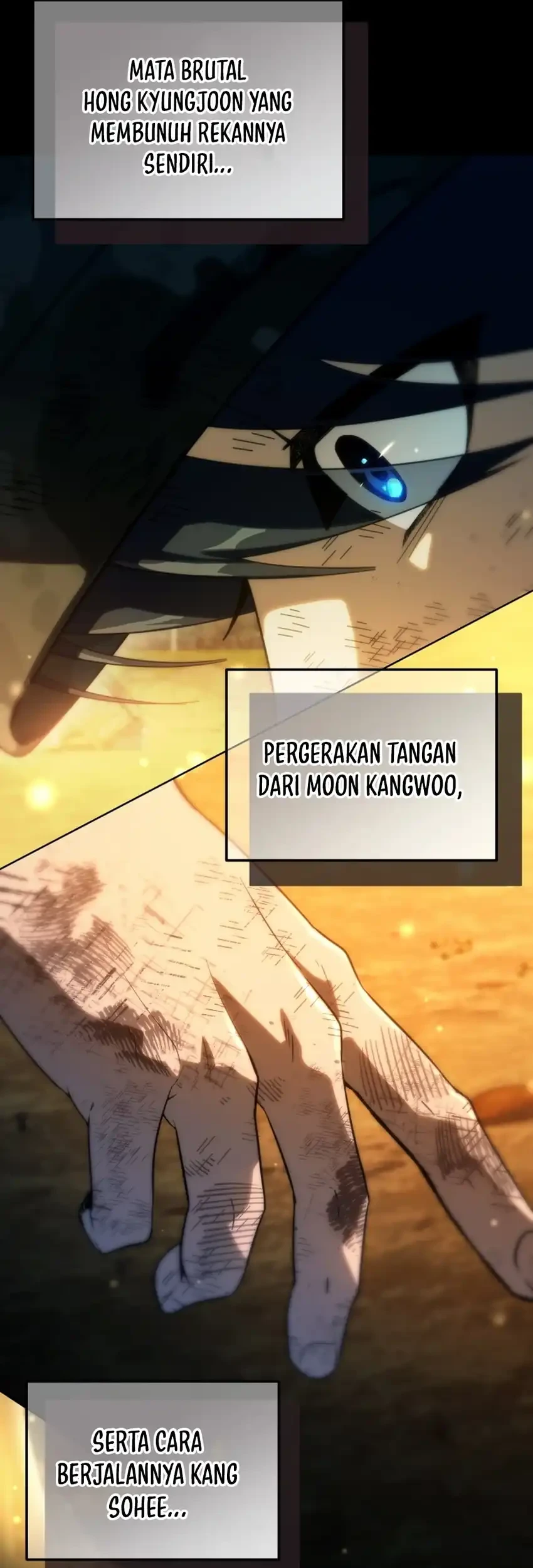 A Thousand Faces Chapter 68 - halaman 42