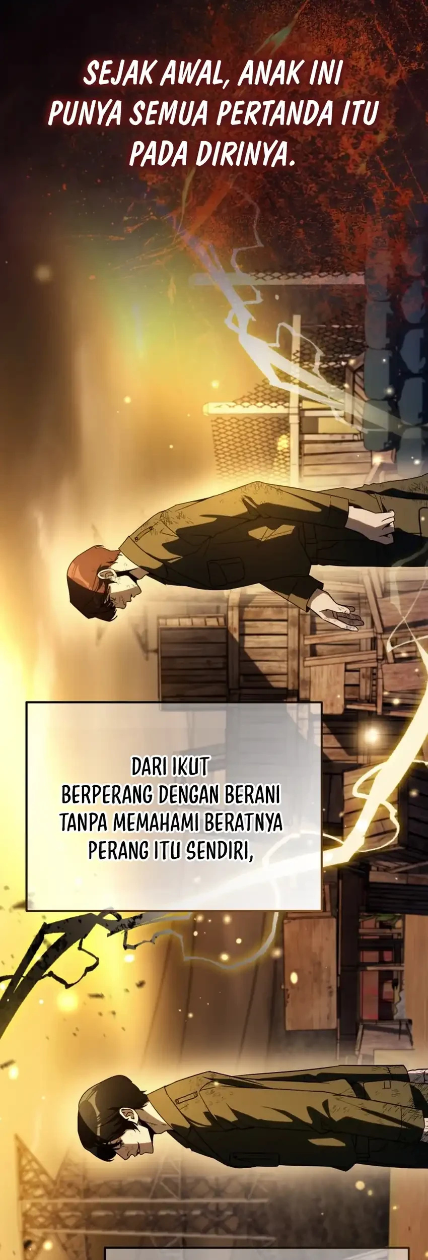 A Thousand Faces Chapter 68 - halaman 44