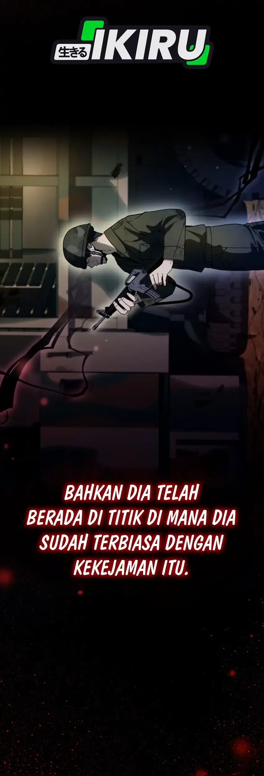 A Thousand Faces Chapter 68 - halaman 46