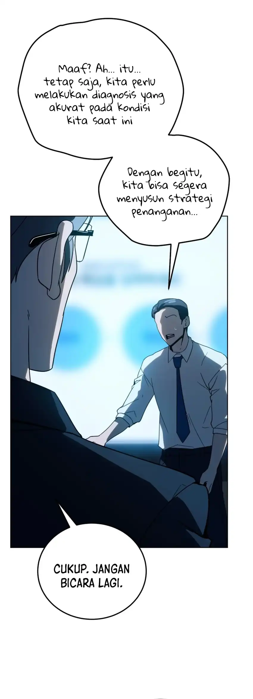 A Thousand Faces Chapter 68 - halaman 60