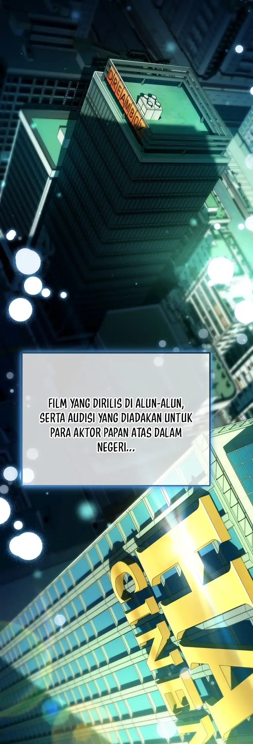 A Thousand Faces Chapter 68 - halaman 65