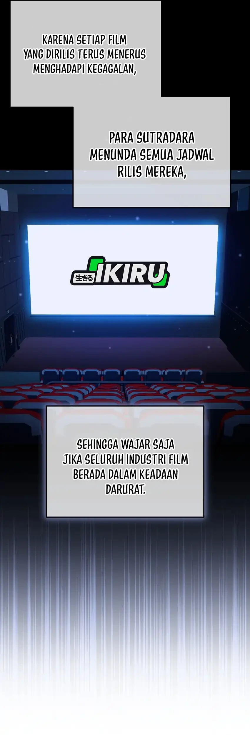 A Thousand Faces Chapter 68 - halaman 67