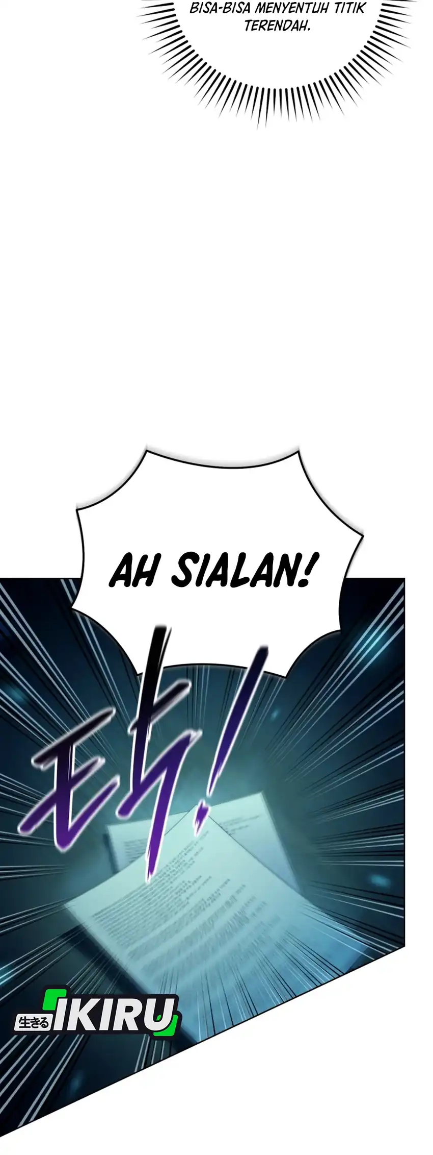 A Thousand Faces Chapter 68 - halaman 69