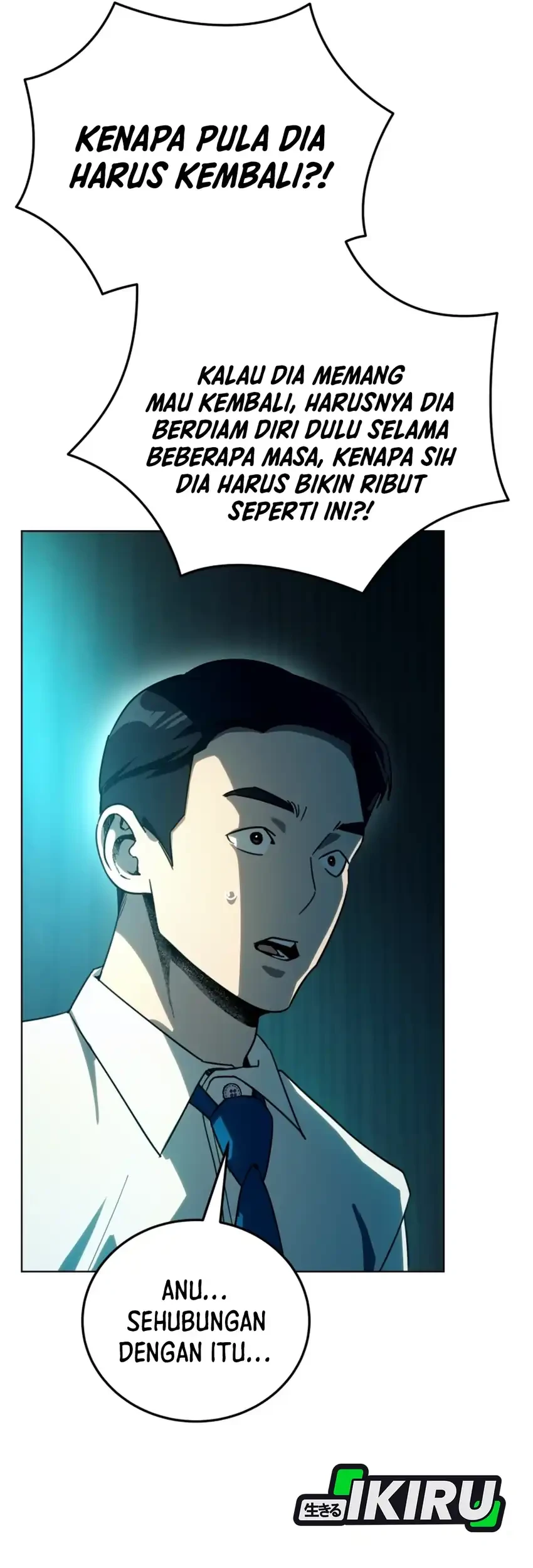 A Thousand Faces Chapter 68 - halaman 72