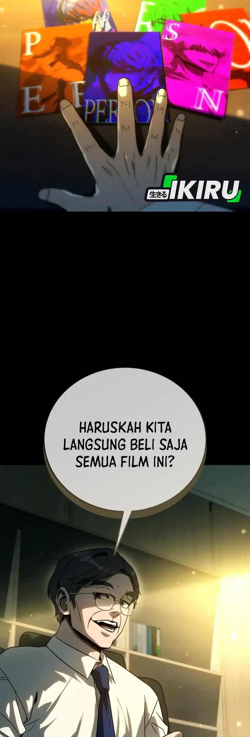 A Thousand Faces Chapter 68 - halaman 76