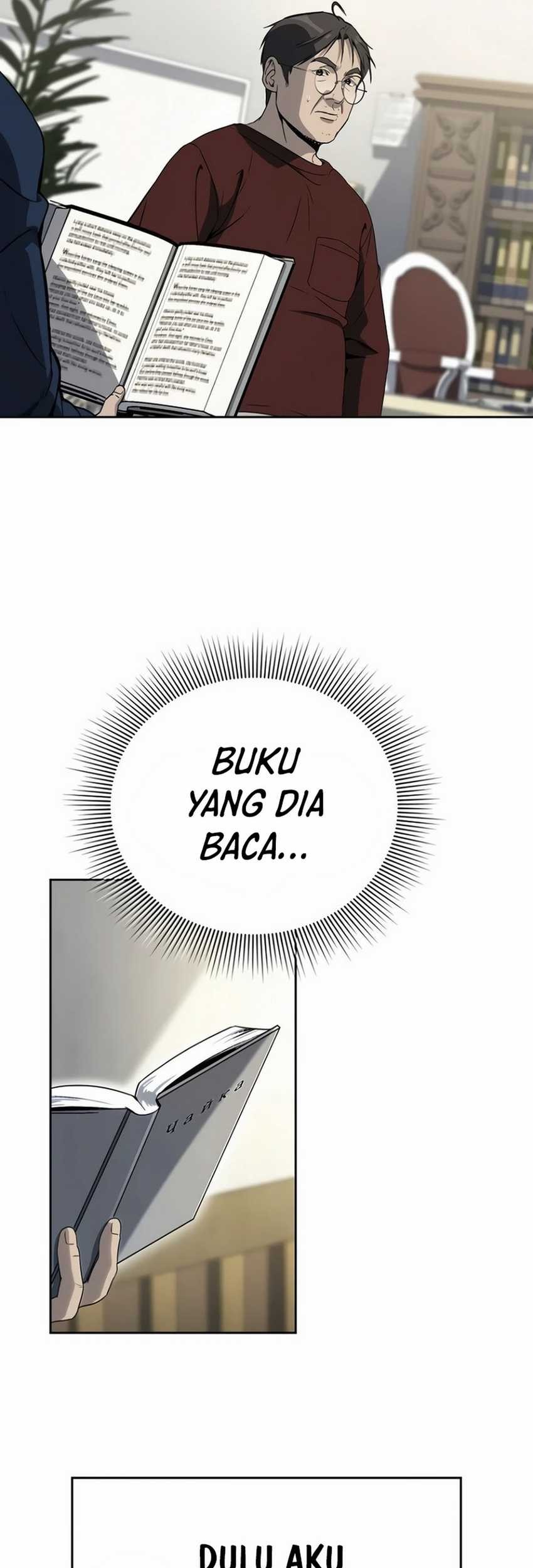 A Thousand Faces Chapter 7 - halaman 11
