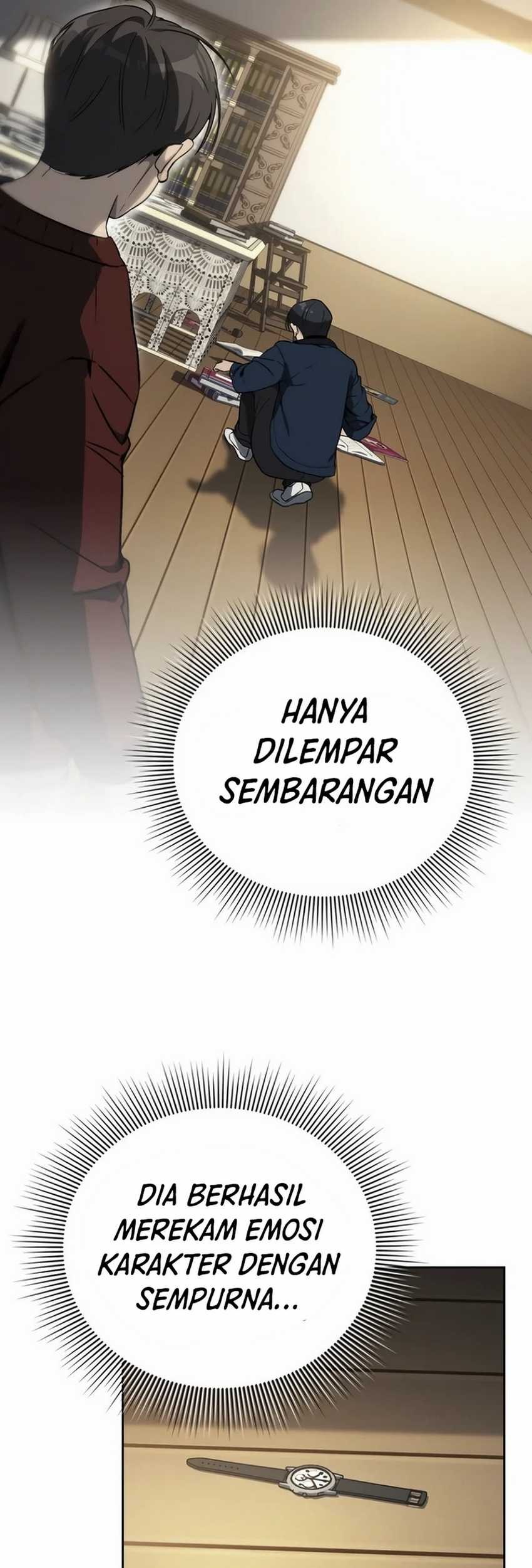 A Thousand Faces Chapter 7 - halaman 15
