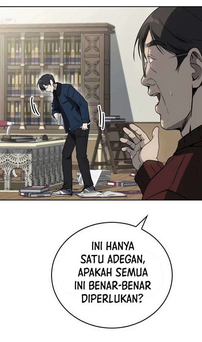 A Thousand Faces Chapter 7 - halaman 29