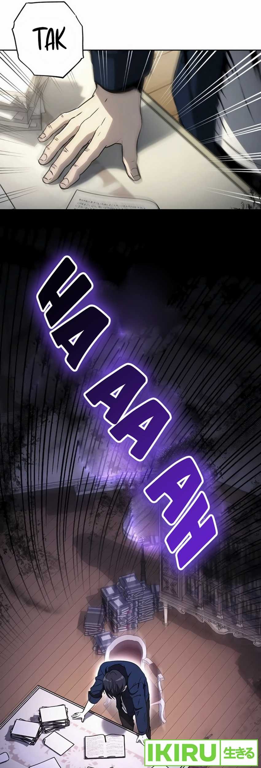 A Thousand Faces Chapter 7 - halaman 40