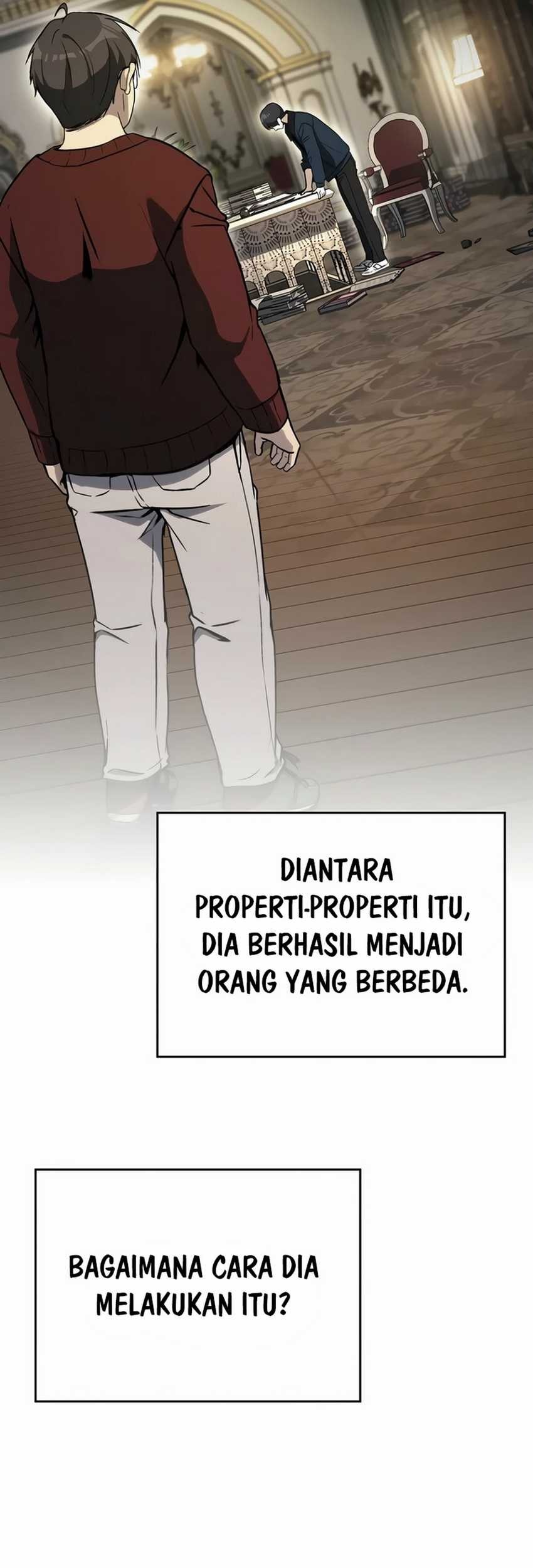 A Thousand Faces Chapter 7 - halaman 48