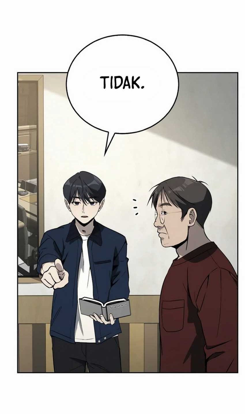 A Thousand Faces Chapter 7 - halaman 6