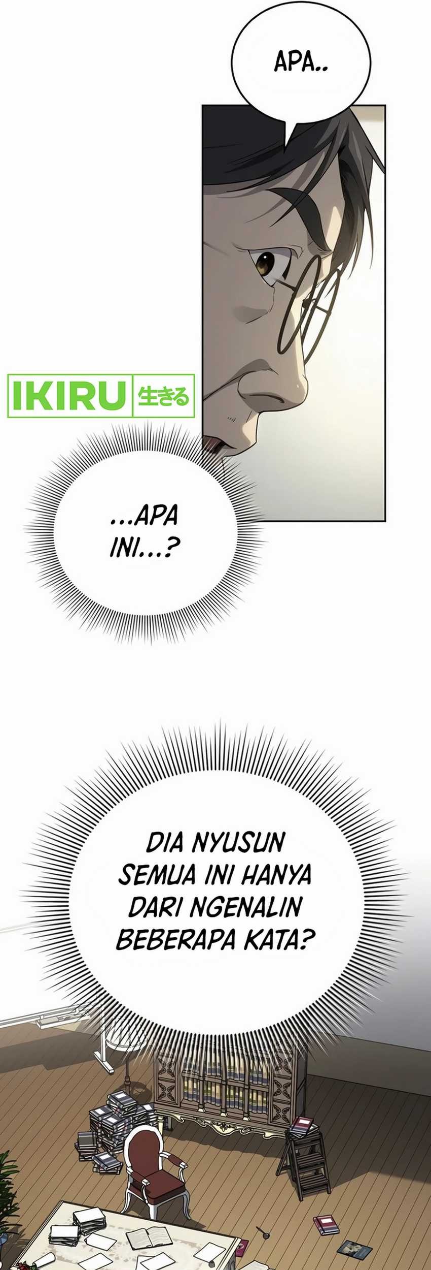A Thousand Faces Chapter 7 - halaman 9