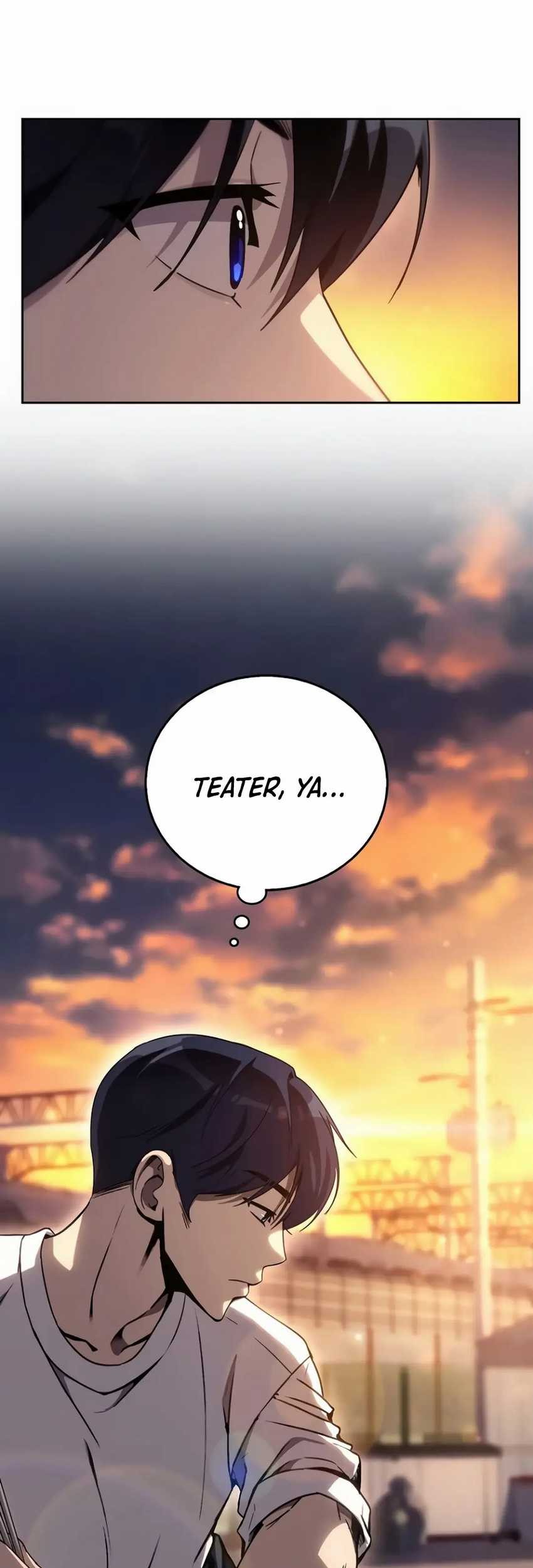 A Thousand Faces Chapter 8 - halaman 11