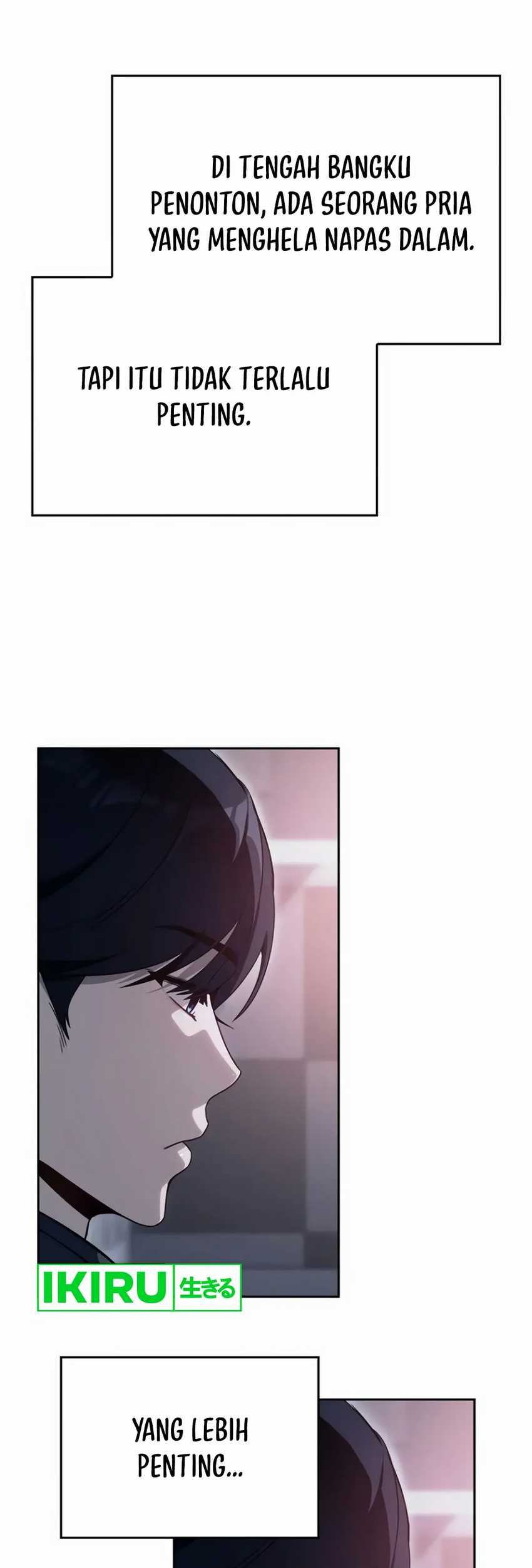 A Thousand Faces Chapter 8 - halaman 17