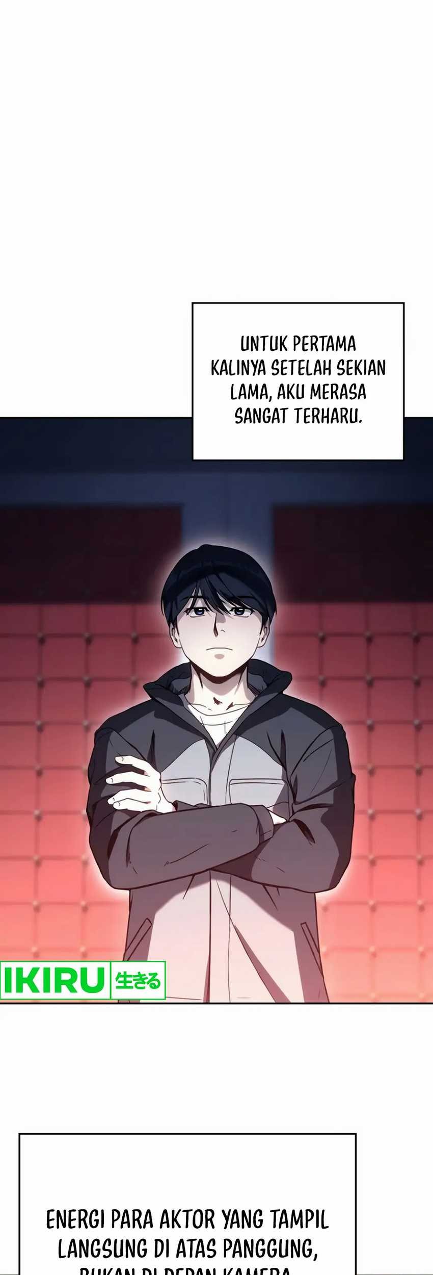 A Thousand Faces Chapter 8 - halaman 19