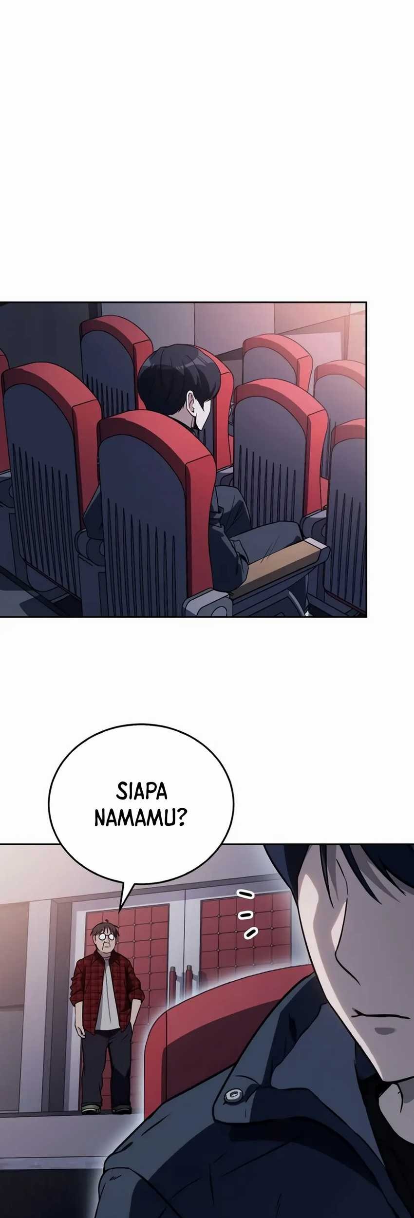 A Thousand Faces Chapter 8 - halaman 25