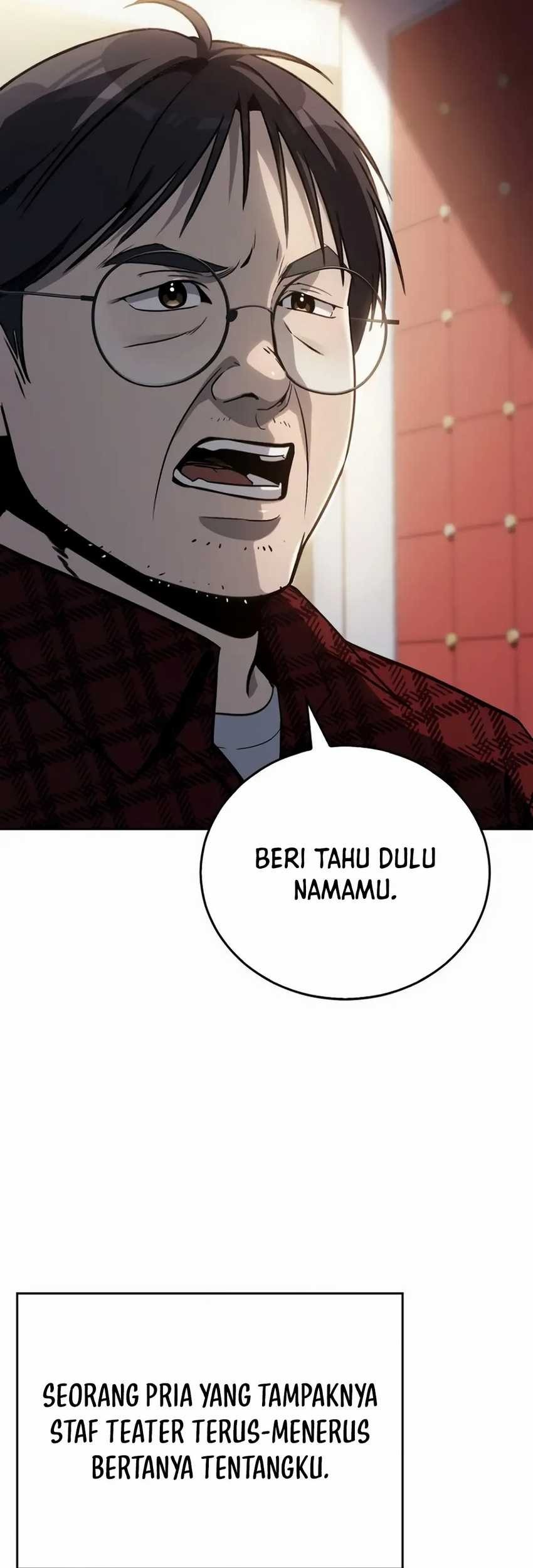 A Thousand Faces Chapter 8 - halaman 27
