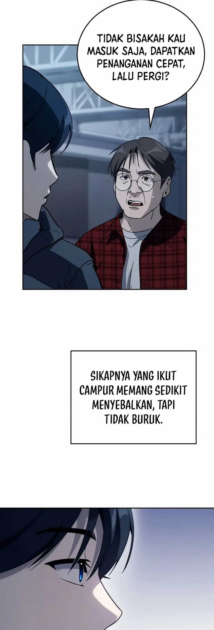 A Thousand Faces Chapter 8 - halaman 29