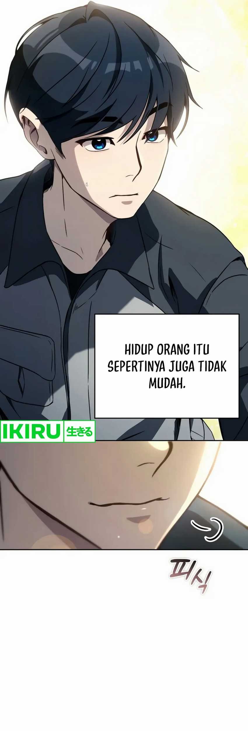 A Thousand Faces Chapter 8 - halaman 32