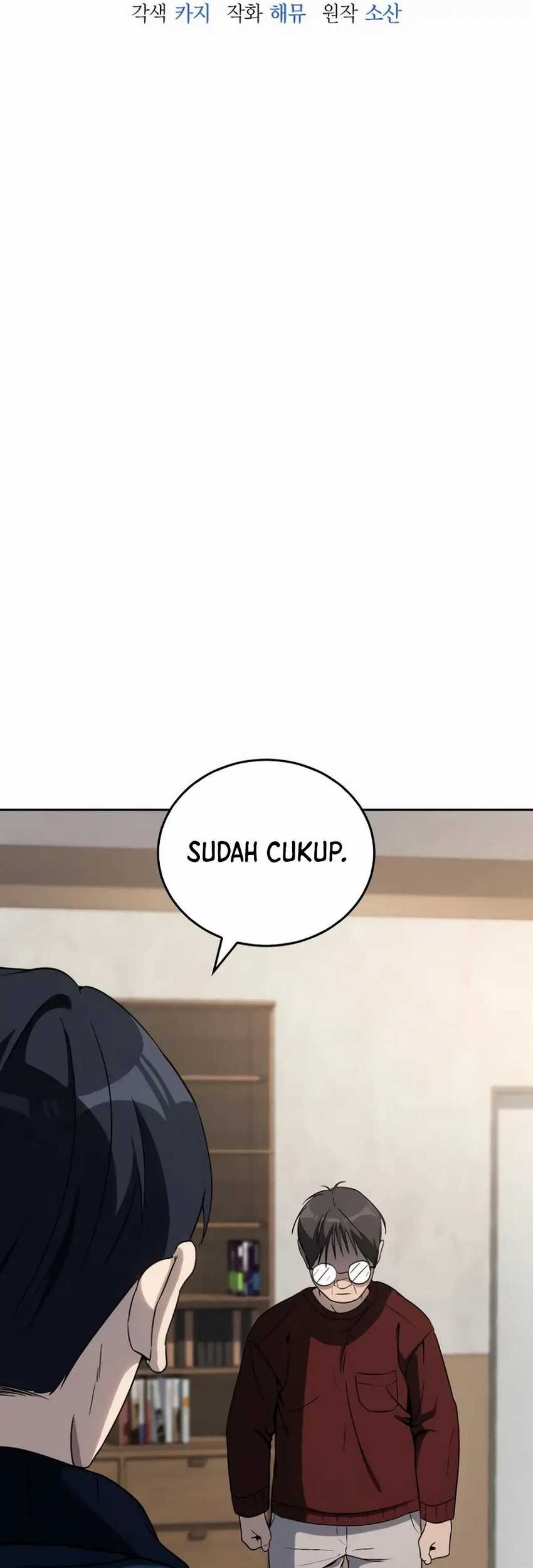 A Thousand Faces Chapter 8 - halaman 34