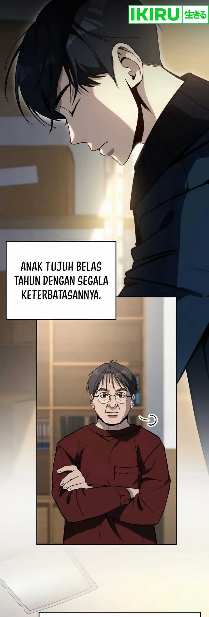 A Thousand Faces Chapter 8 - halaman 41