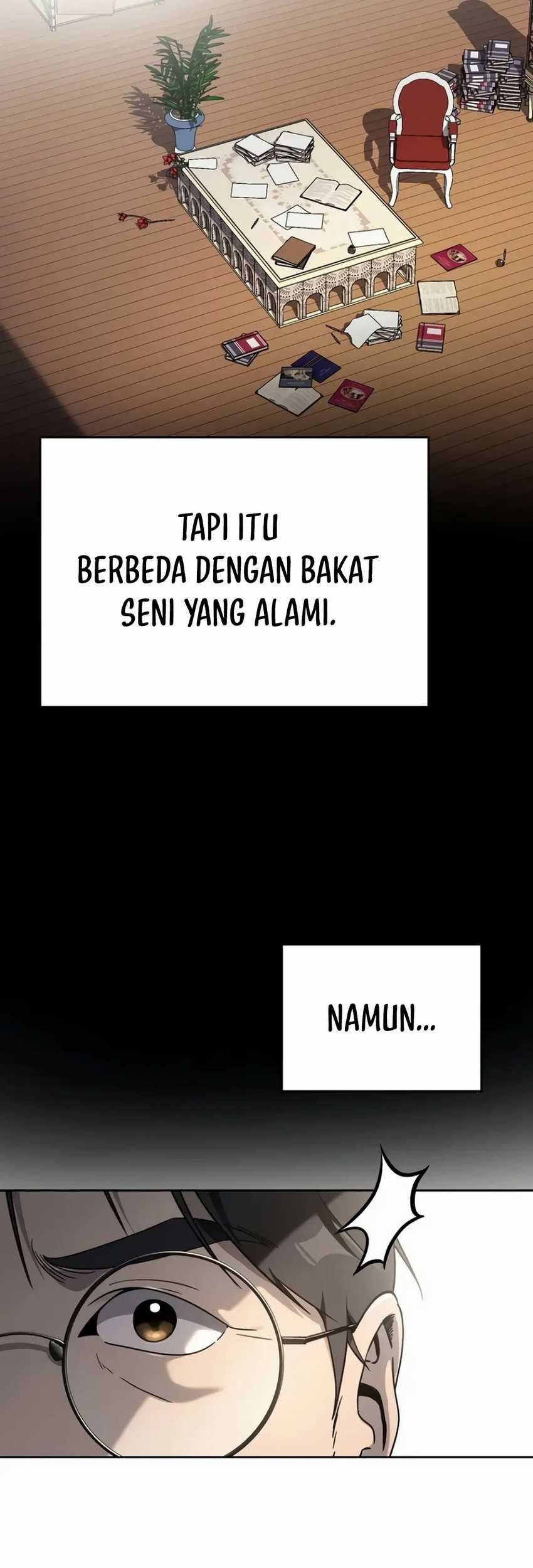 A Thousand Faces Chapter 8 - halaman 43