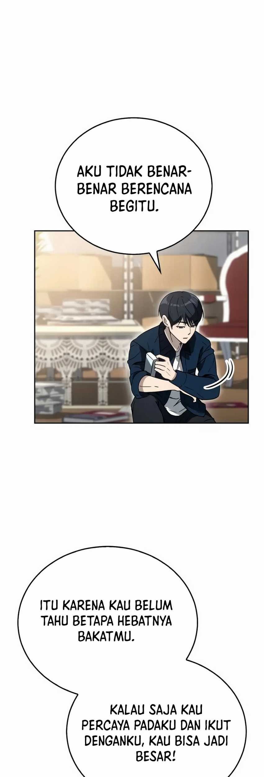 A Thousand Faces Chapter 8 - halaman 49