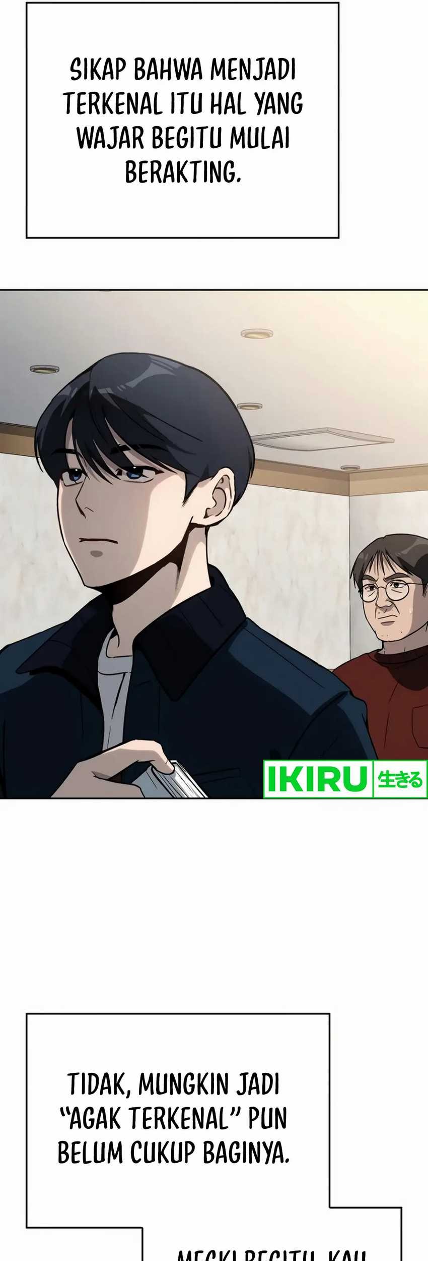 A Thousand Faces Chapter 8 - halaman 55