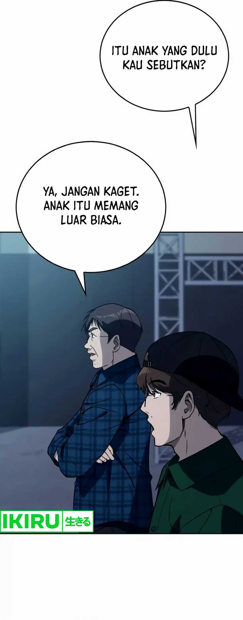 A Thousand Faces Chapter 8 - halaman 84